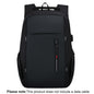 Men's Anti-theft Laptop Backpack, Travel Large Capacity Business Bag Shoulder Bag