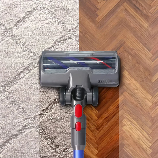 Direct Drive Cleaning Head for Dyson V7-V15 Vacuum