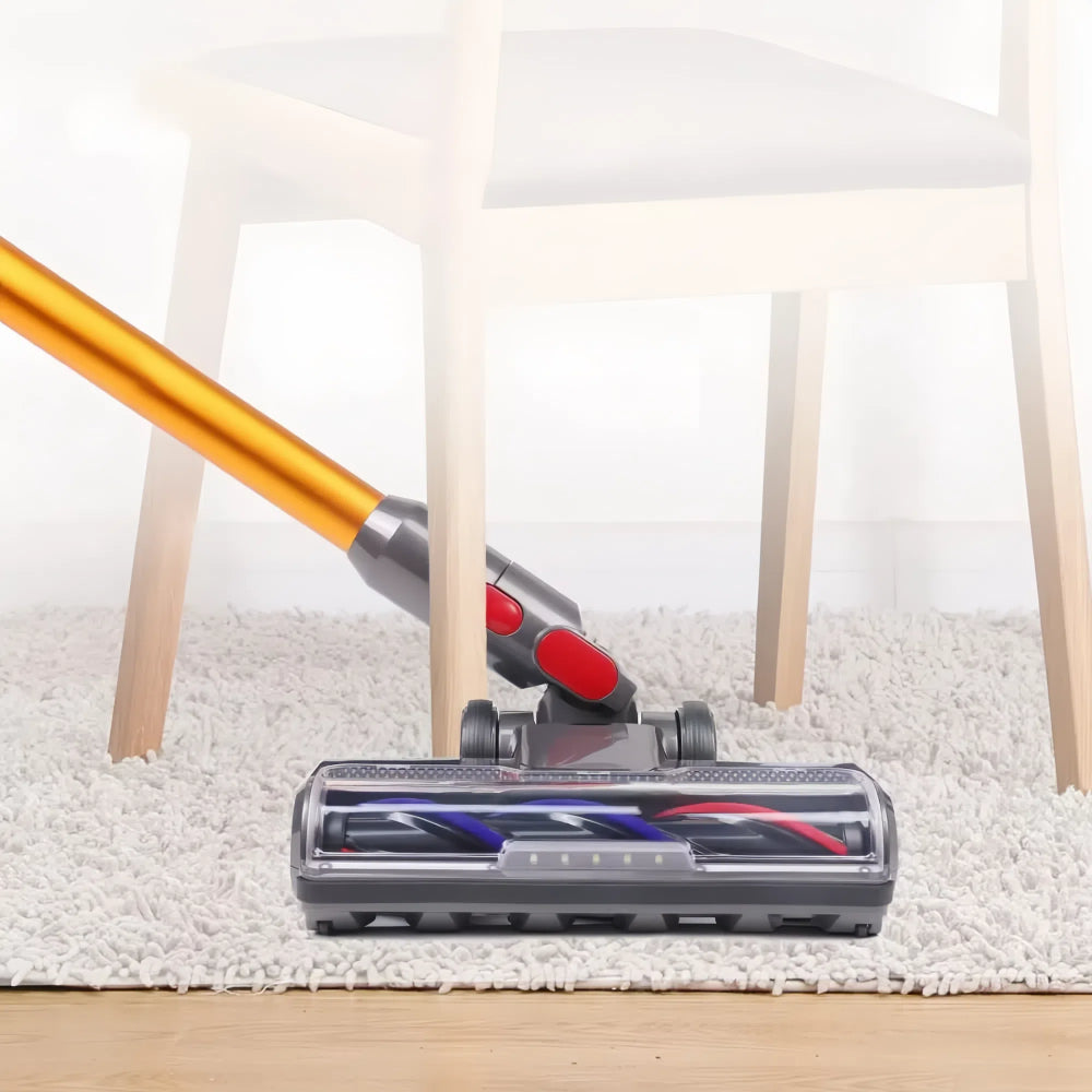 Direct Drive Cleaning Head for Dyson V7-V15 Vacuum
