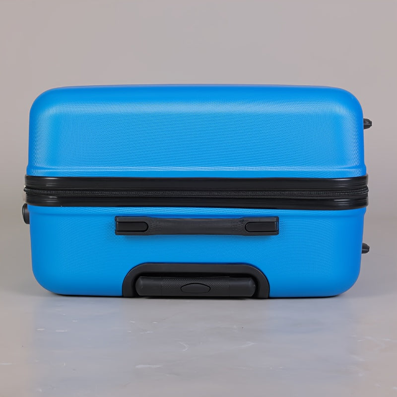 Set Valigie YSTYLE 3 Pezzi - Trolley ABS con Ruote Silenziose e Lucchetto TSA