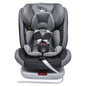 Seggiolino Auto Girevole 360° ISOFIX 0-12 Anni (9-36 kg) - Cintura 5 Punti ECE R44/04
