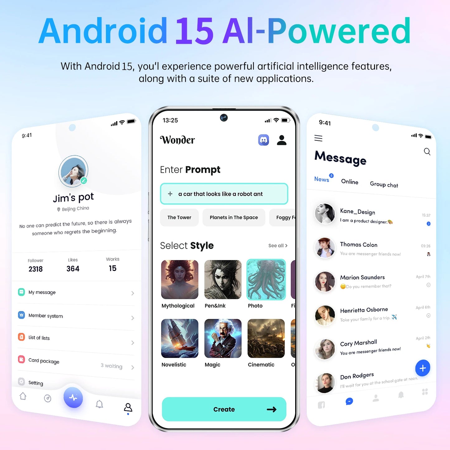 Camon 40 Pro HOT 2025 Tablet originale da 7,3 pollici HD 4K Android 15 22GB + 2TB 7800mAh Batteria 4G 5G Doppia scheda SIM WiFi GPS Google