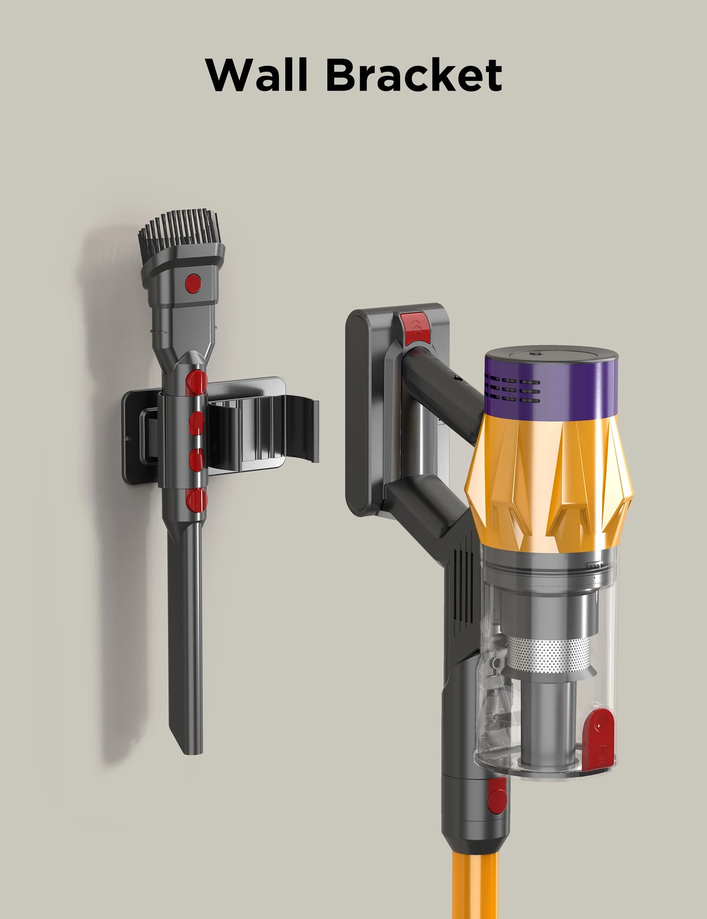 550W 45kPA Cordless Handheld Vacuum Cleaner Touch Screen Smart Dust Sensor Auto Speed Control for Pet Hair Home Carpet Clean