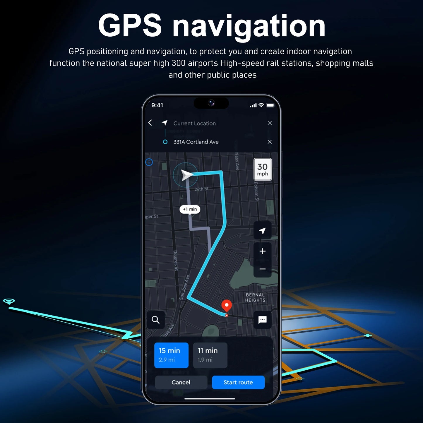 New XS16 Pro HOT 2026 Hot High Quality 7.3inch Global Edition Smart Dual Card 6800mAh Battery Facial Recognition Function