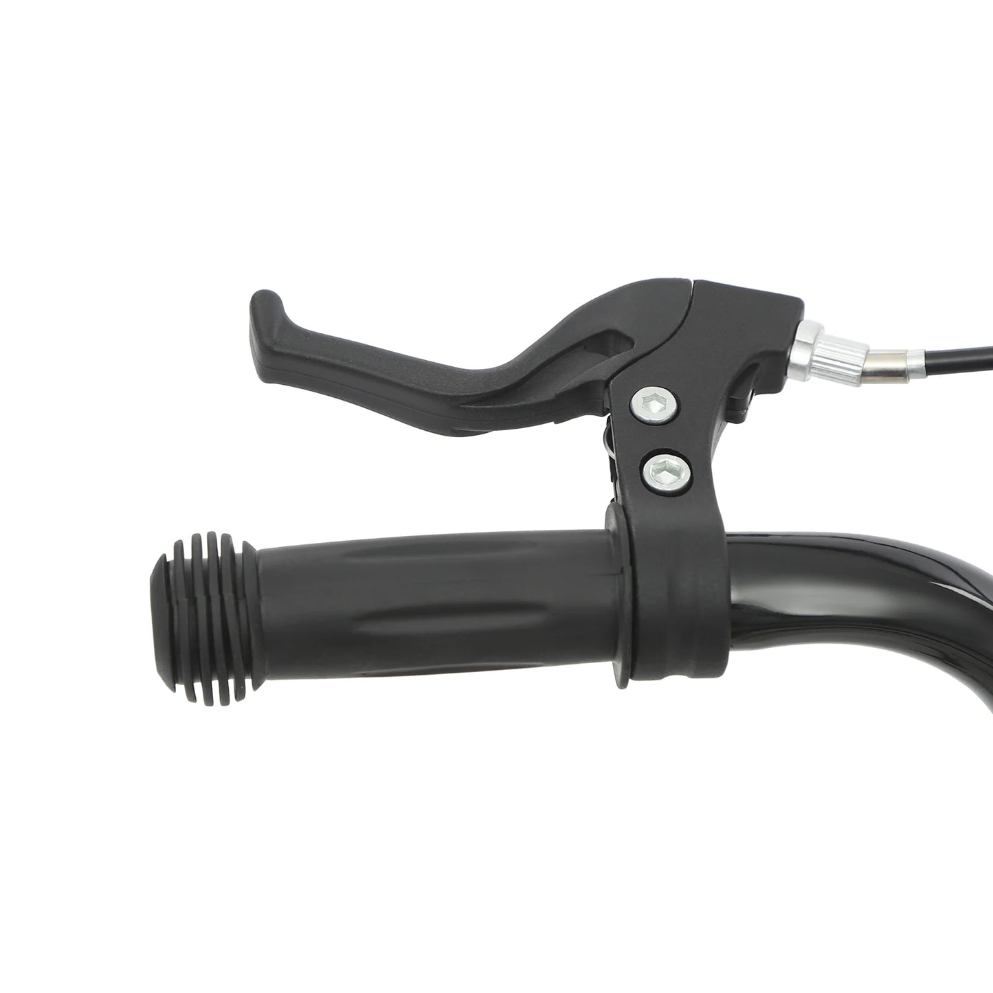 12 Inch Kids Bike Adjustable Beginner Children's Bicycle Load 50kg w/Training Wheels + Water Bottle for 2-5 Year Old, Blue/White