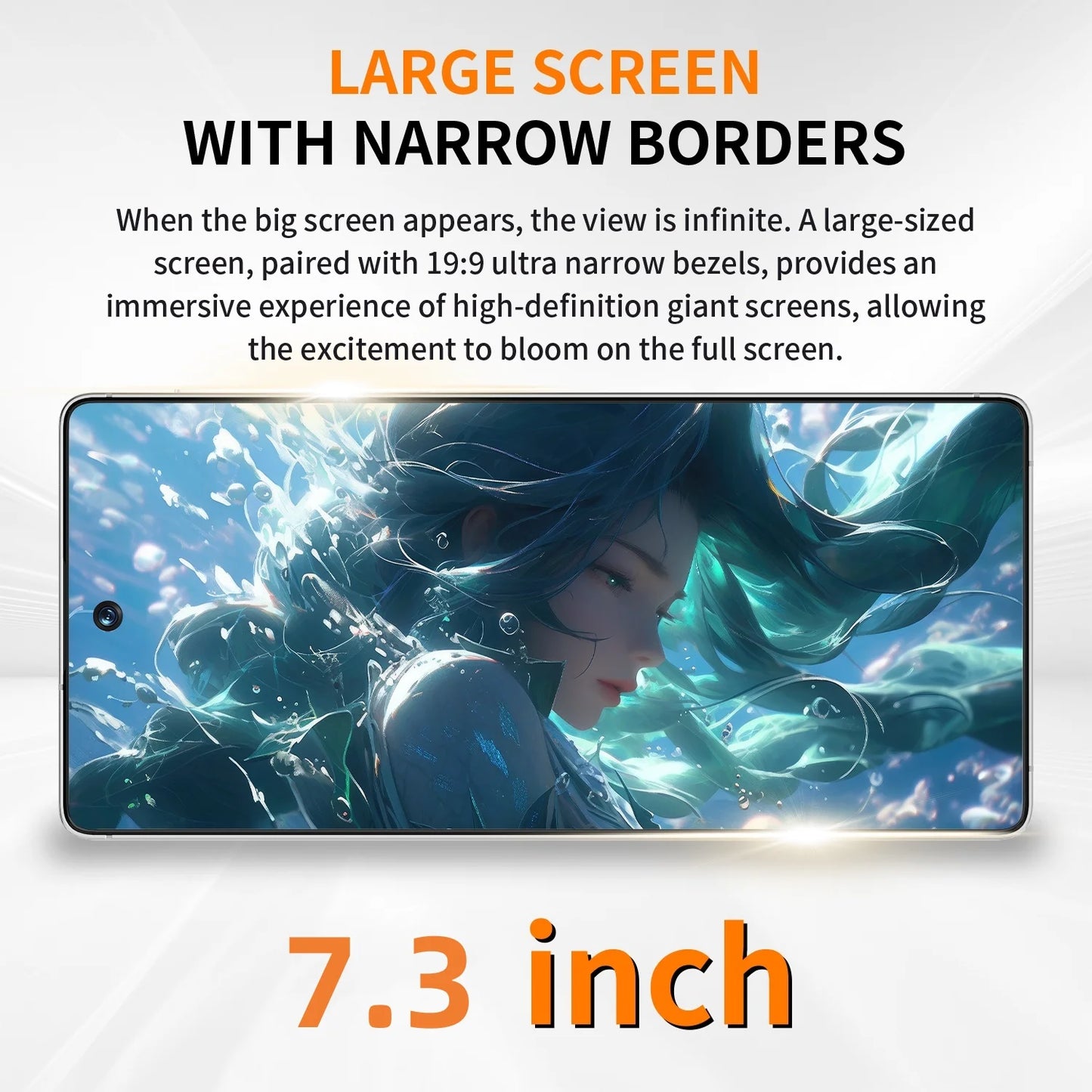 HOT 2026 NEW Pad S26 ultra Tablet PC 7.3 inch HD 4K Android 15 22GB+2TB 8000mAh Battery 4G 5G Dual Sim Card WiFi GPS Google Tab