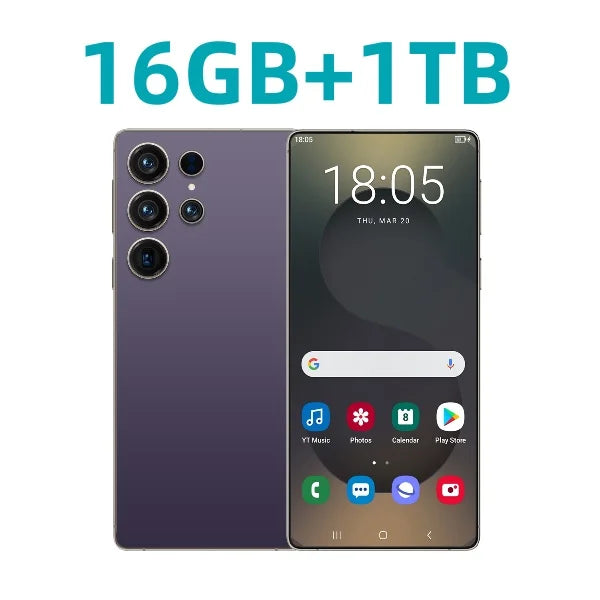 HOT 2026 NEW Pad S26 ultra Tablet PC 7.3 inch HD 4K Android 15 22GB+2TB 8000mAh Battery 4G 5G Dual Sim Card WiFi GPS Google Tab