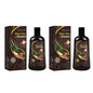 Shampoo Colorante 3 in 1 con Estratto di Zenzero - Castano Naturale 100ml