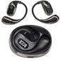 AI Intelligent Translator Earbuds Bluetooth-Compatible 5.3 Translation Earphones Open Ear Headphones for Sports Business Travel