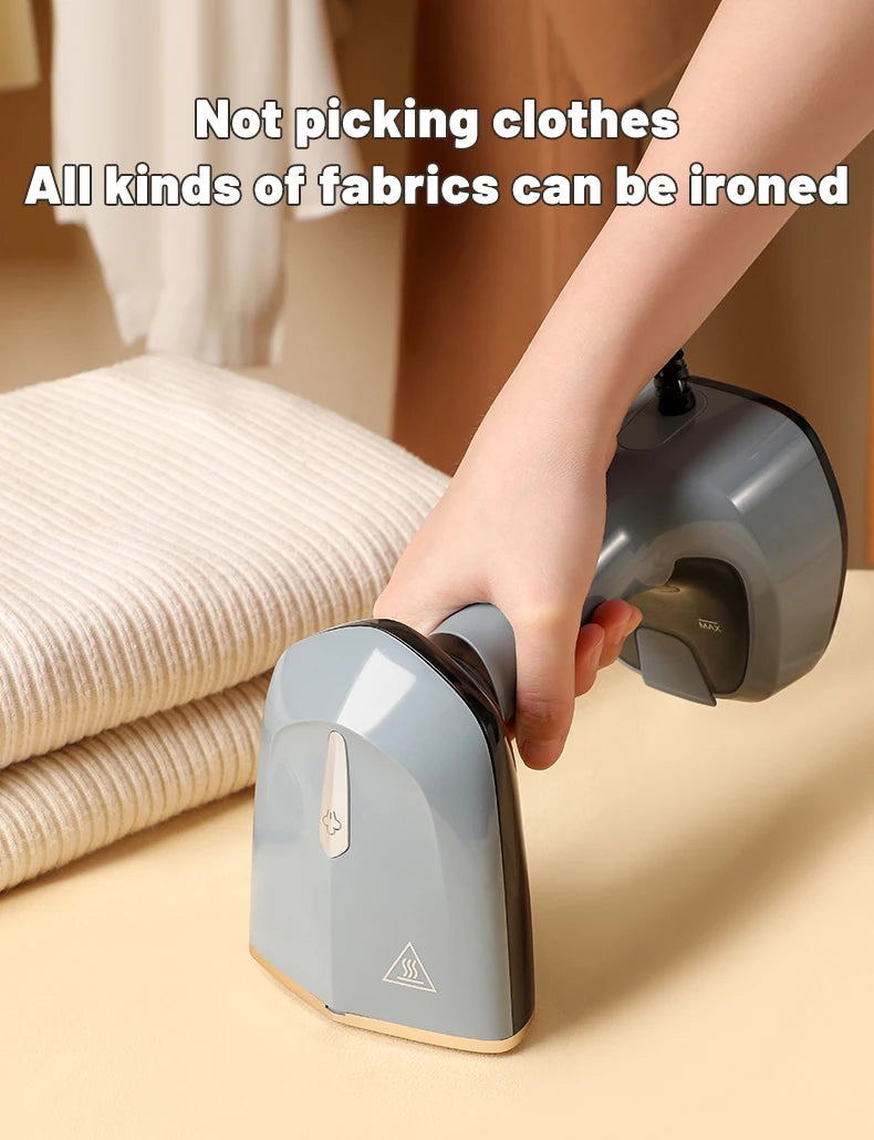 1500W For High Power Hanging Iron Portable Household Small Handheld Steam Electric Iron Ironing Machine Steam Engine Home Applia