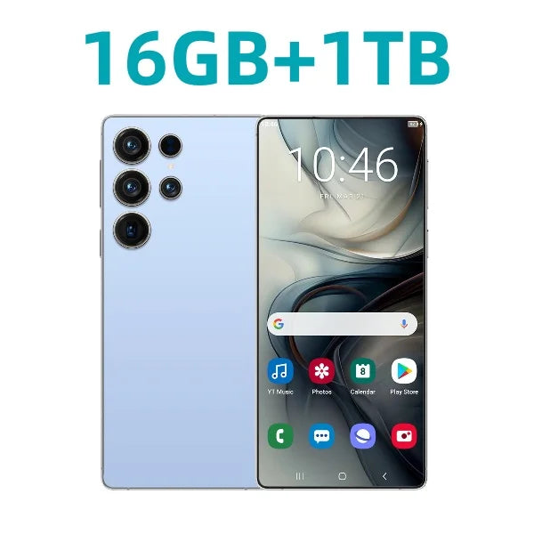 HOT 2026 NEW Pad S26 ultra Tablet PC 7.3 inch HD 4K Android 15 22GB+2TB 8000mAh Battery 4G 5G Dual Sim Card WiFi GPS Google Tab