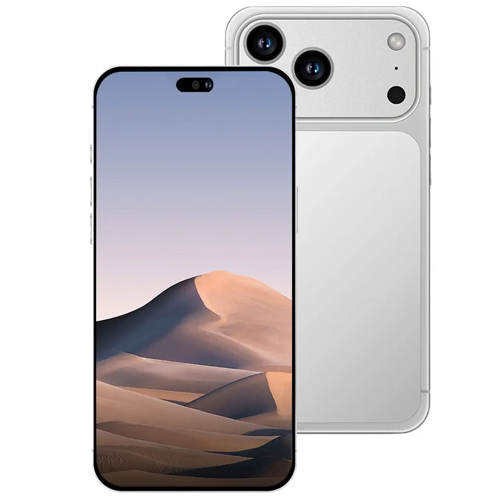 Hot New POTEZIONE For 17 Pro Max Smartphone 5G 7.3HD 22G +2TB Android Dual Card Dual 8000mAh Cell Phone Unlocked Mobile Phones Global