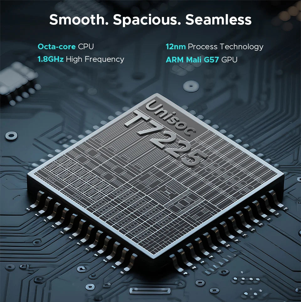 DOOGEE Note56 Pro Smartphone 32GB + 128GB Android 16 6150mAh Batteria 6.56 ''90Hz Schermo 13MP + 8MP Widevine L1 NFC Telefono cellulare