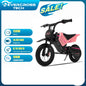 EVERCROSS TECH EV05M Electric Motorbike for children, 150W, speeds 8/16 km/h, battery life up to 10 km, Motorbike Cross 12 inches for