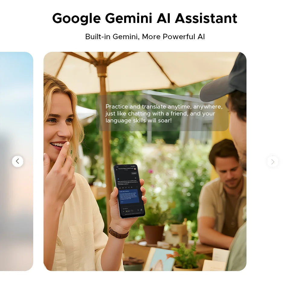 DOOGEE Note56 Pro Smartphone 32GB + 128GB Android 16 6150mAh Batteria 6.56 ''90Hz Schermo 13MP + 8MP Widevine L1 NFC Telefono cellulare