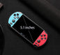 Console per videogiochi X7/X7Plus, portatile, retrò, oltre 10.000 giochi, controller doppio joystick con 4,3/5,1 pollici
