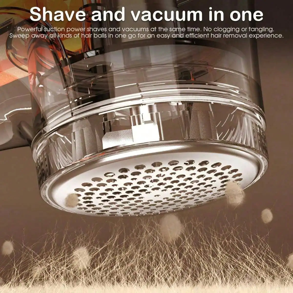 Electric Hair Remover Fabric Shaver Portable Hair Ball Trimmer Remover (Not Included (2*AA) ）