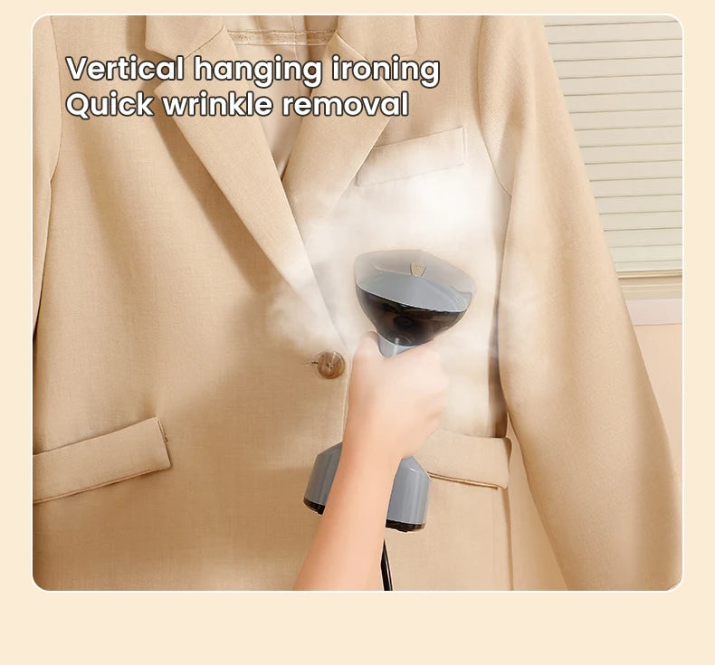 1500W For High Power Hanging Iron Portable Household Small Handheld Steam Electric Iron Ironing Machine Steam Engine Home Applia