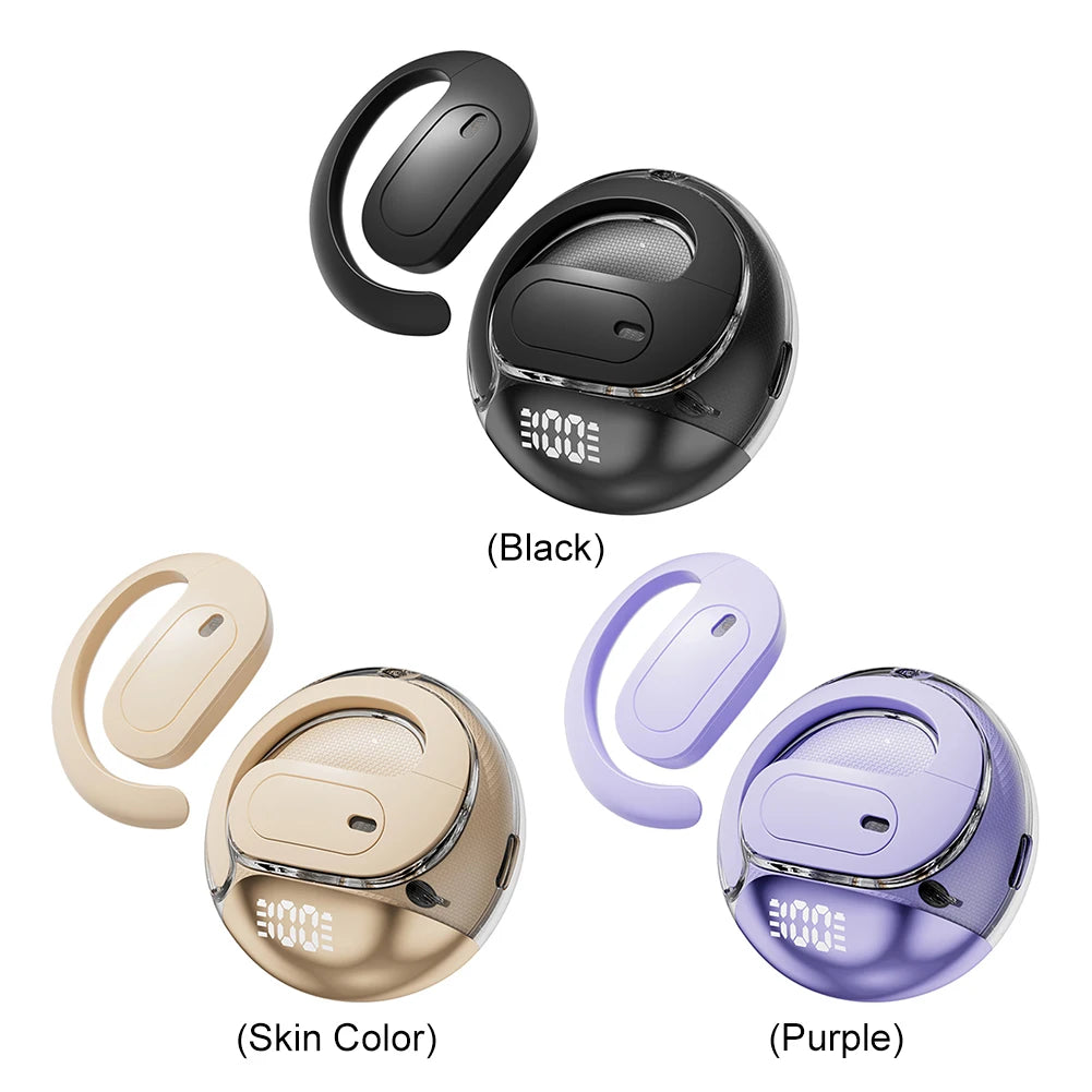 M112 Smart AI Translator Earbuds 144 Languages Real-Time Translation Earbud 99% High Accuracy Translators Headphones For Meeting