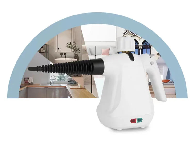 Handheld High Temperature Disinfection Steam Cleaner Air-conditioning Kitchen Range Hood Steam Cleaning Machine Cleaning Tools