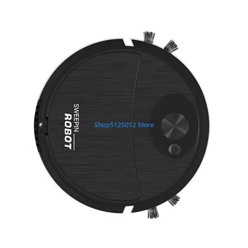 G8TC Automatic Robot Vacuum Cleaner 3-in-1 Wireless Sweeping Wet And Dry Cleaning