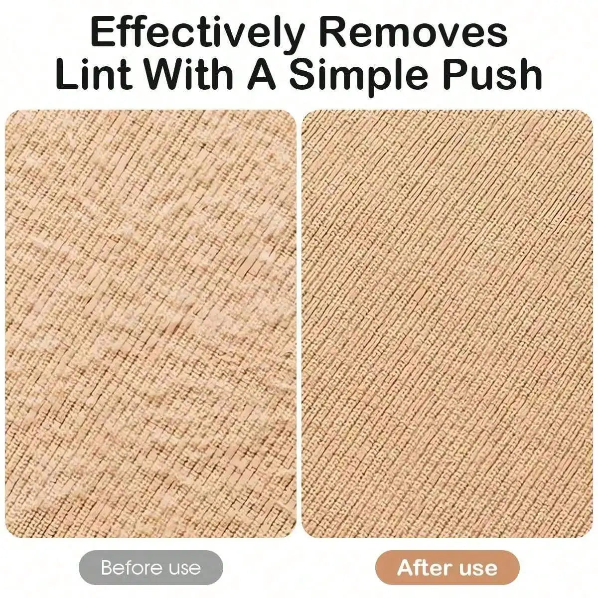 Electric Hair Remover Fabric Shaver Portable Hair Ball Trimmer Remover (Not Included (2*AA) ）