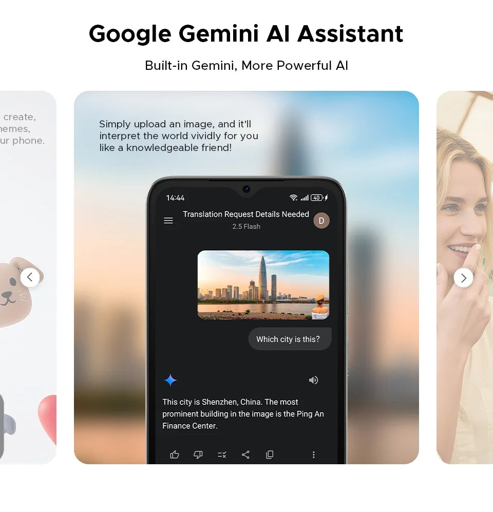 DOOGEE Note56 Pro Smartphone 32GB + 128GB Android 16 6150mAh Batteria 6.56 ''90Hz Schermo 13MP + 8MP Widevine L1 NFC Telefono cellulare