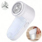 Electric Hair Remover Fabric Shaver Portable Hair Ball Trimmer Remover (Not Included (2*AA) ）