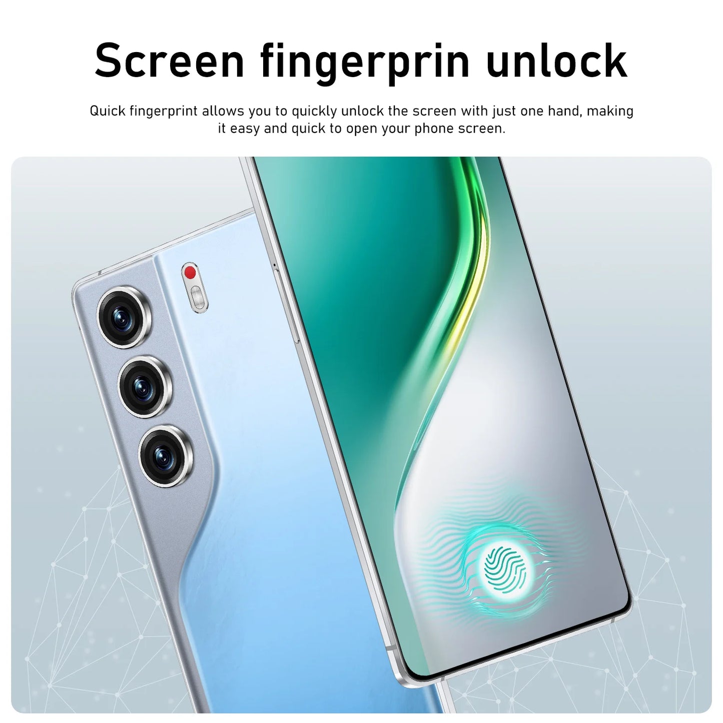 Camon 40 Pro HOT 2025 Tablet originale da 7,3 pollici HD 4K Android 15 22GB + 2TB 7800mAh Batteria 4G 5G Doppia scheda SIM WiFi GPS Google