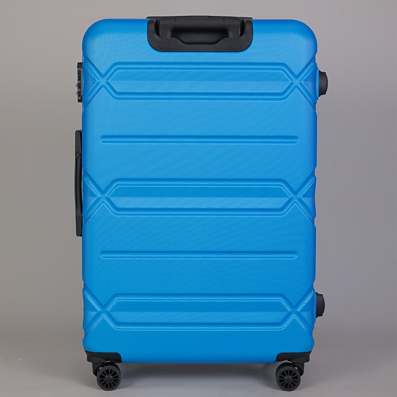 Set Valigie YSTYLE 3 Pezzi - Trolley ABS con Ruote Silenziose e Lucchetto TSA